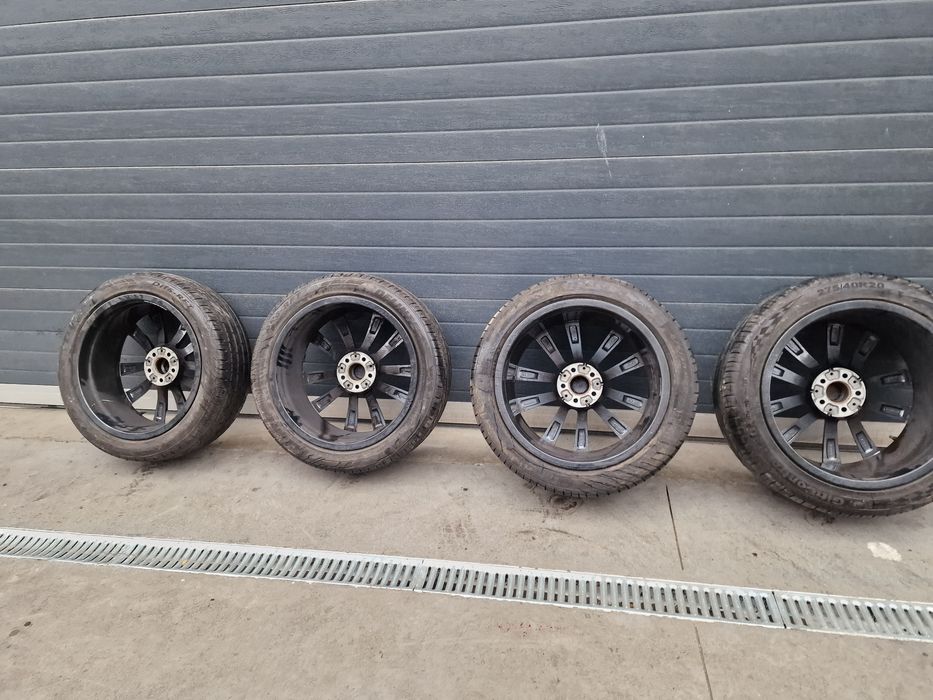 Jante 20 in 2 lățimi style 699 M originale bmw g01 g02 g08