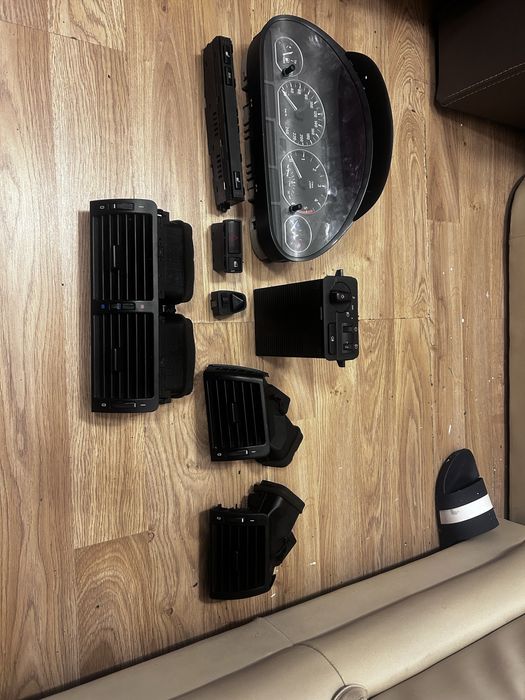 piese interior bmw e46 fl navigatie carplai android auto