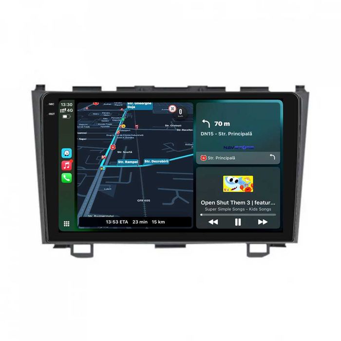 Navigatie Dedicata Honda CR-V (2006-2012), 9Inch, Carplay