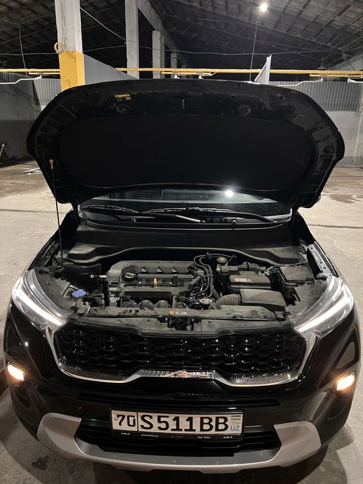 Kia sonet 2025 full