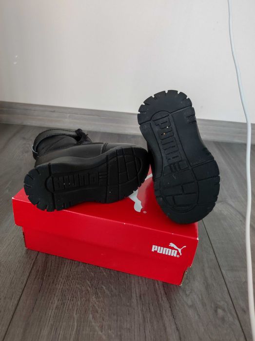 Детски ботуши Puma