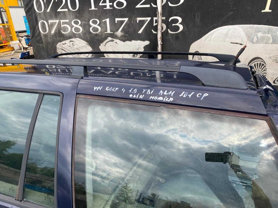 dezmembrez vw Golf 4 break 1.9tdi ALH/ haion golf 4/usa fata golf 4/