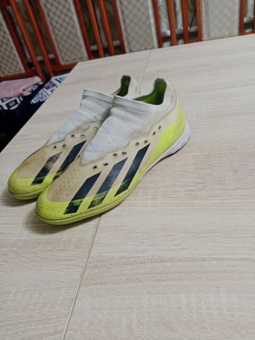 Адидас Х crazyfast