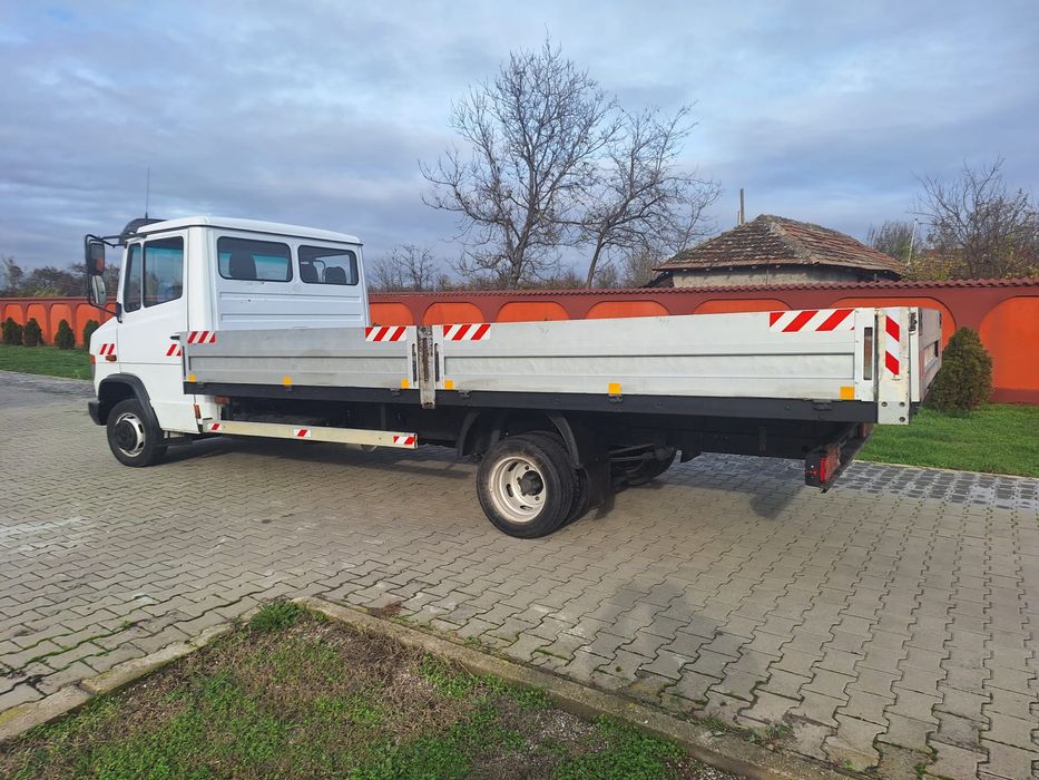 Vand Mercedes Vario 512 ,416,412,413,616se conduce cu B ul