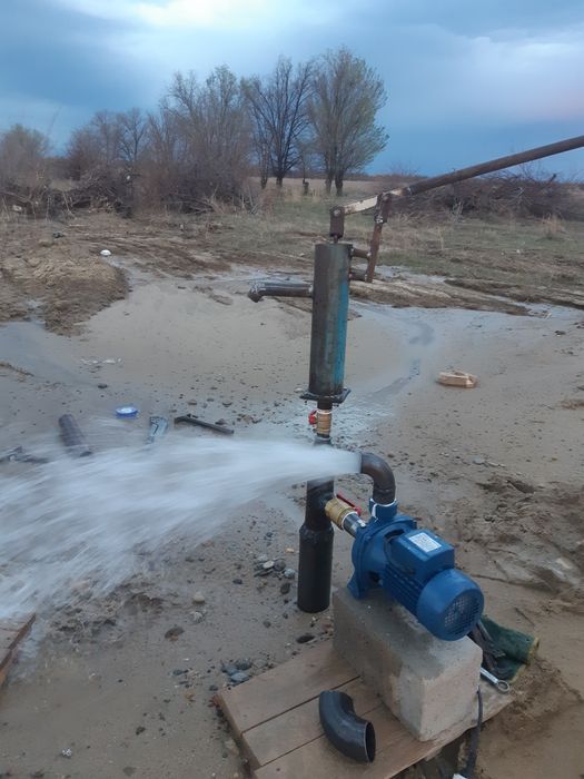 Бурение скважин на воду