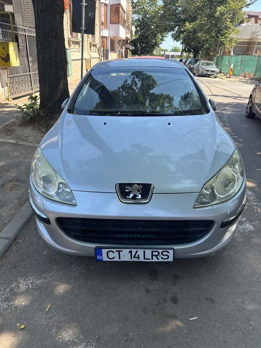 Peugeot 407