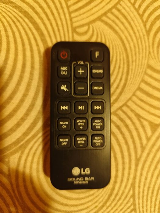 Soundbar LG SJ3 (300W)