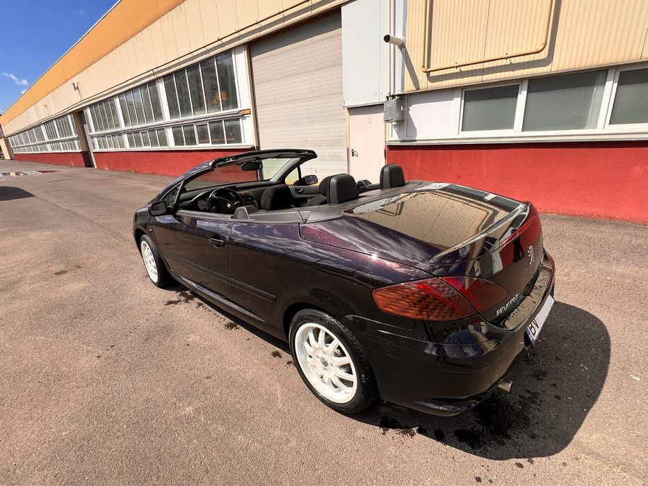 Peugeot 307  CC