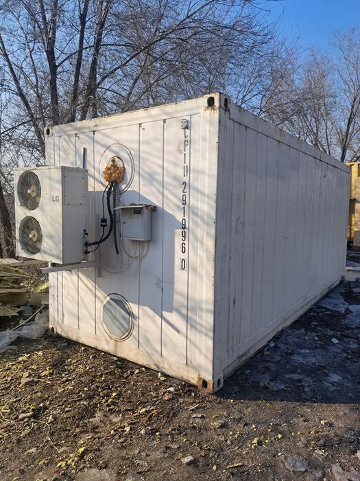 Реф камеры холодильные марозильные