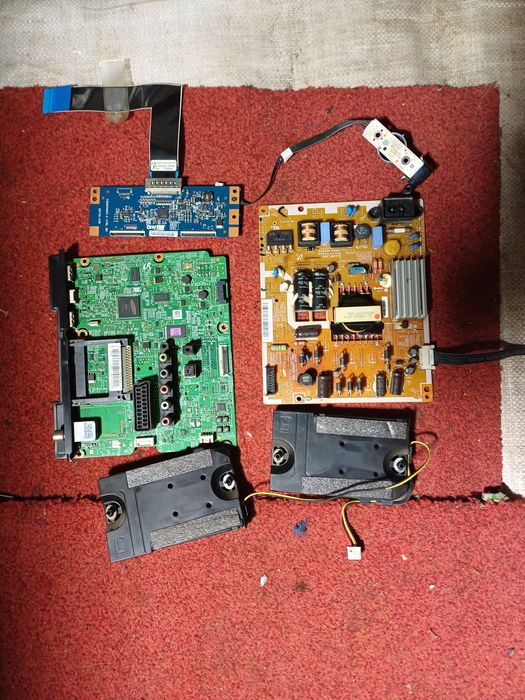 Tv , Samsung led si cu tub, . FEROLI DIVACONDENS