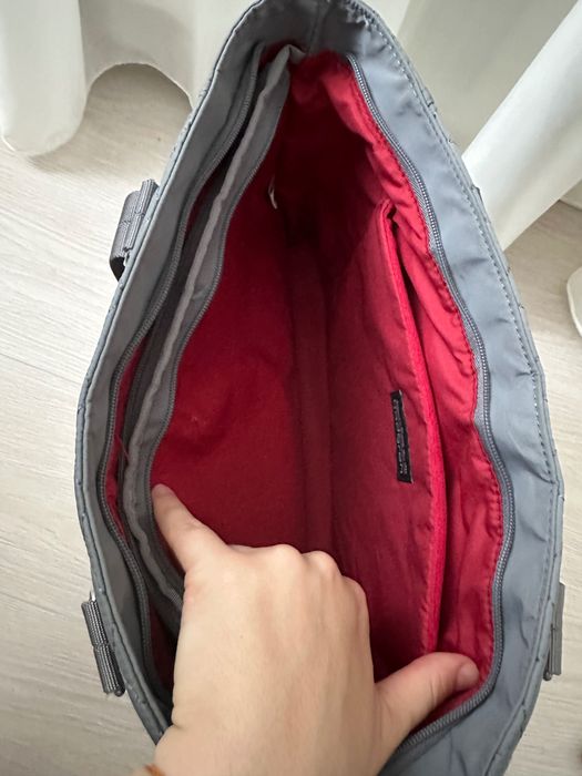 Geanta laptop hedgren 16 inch