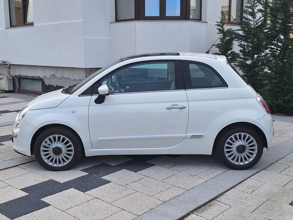 Fiat 500 1.3jtd /05.2010/ Alb Panoramic