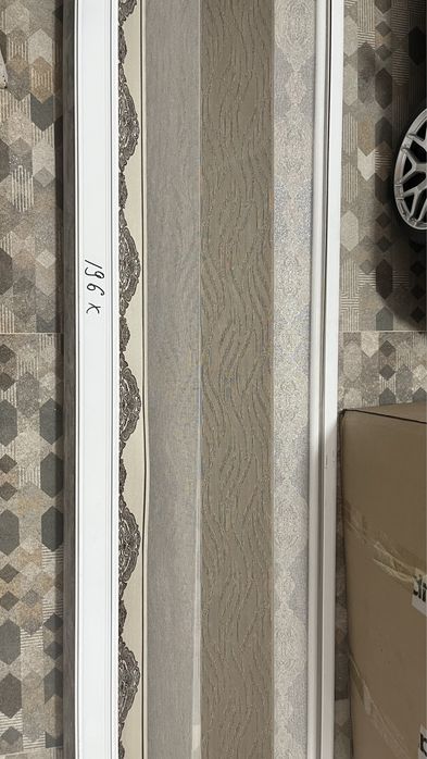 Жалюзи рулонные день/ночь