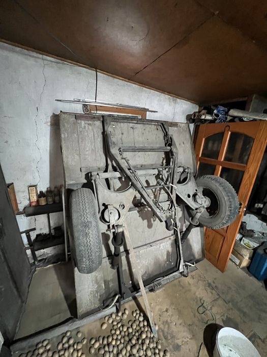 Продам прицеп легковой