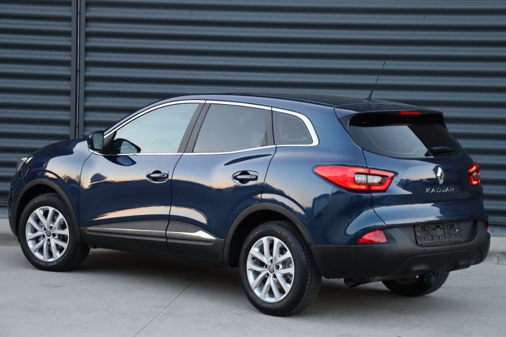 Renault Kadjar inmatriculata  Ro/ Rate /Garantie