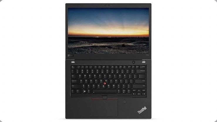 LAPTOP LENOVO THINKPAD T480S CORE I7 8650U 24GB 512GB 14.1“(1920X1080)