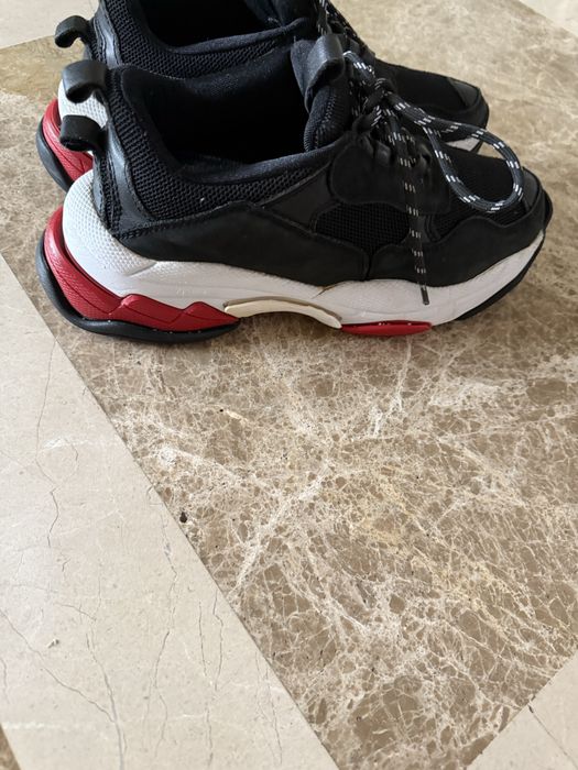 Кроссовки USA Lo-FI Sneakers Р 9.5