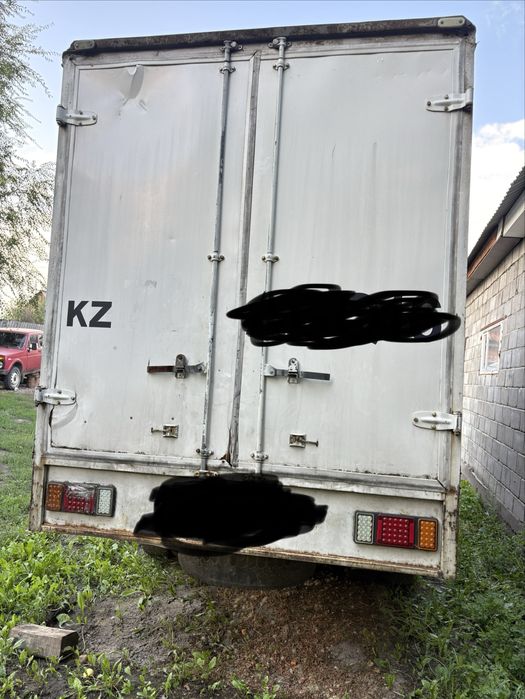 Продам газель, есть торг