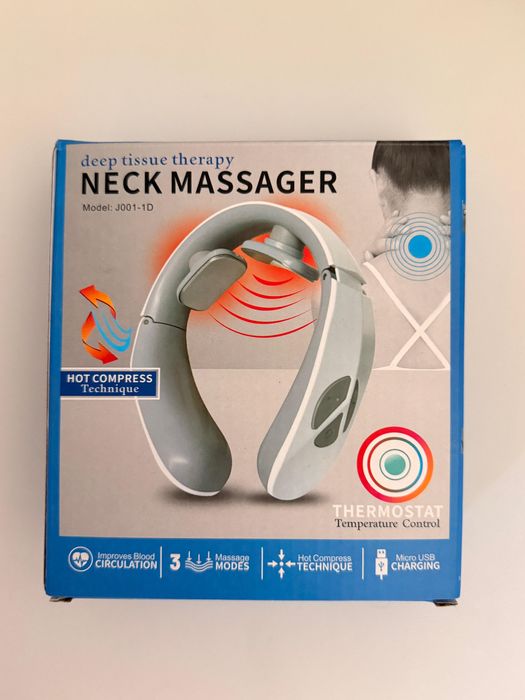 Aparat masaj cervical