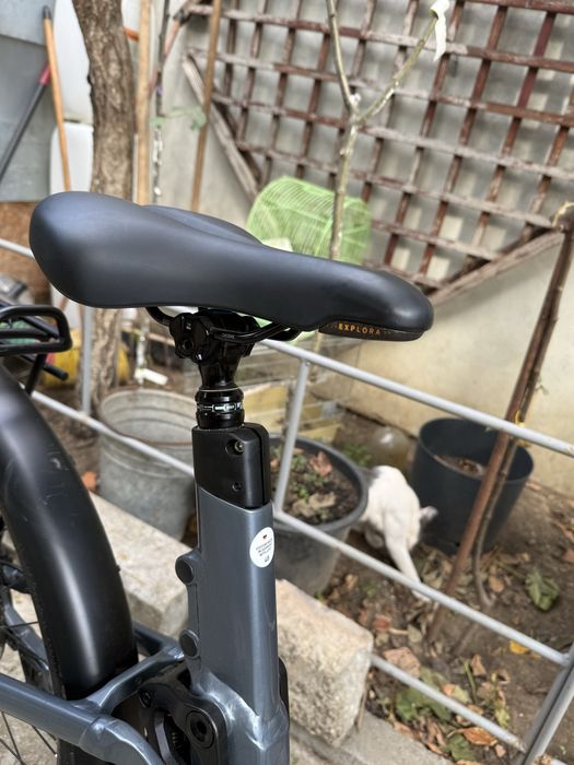 Bicicleta electeica Vila de Ville Model 2024/203 km