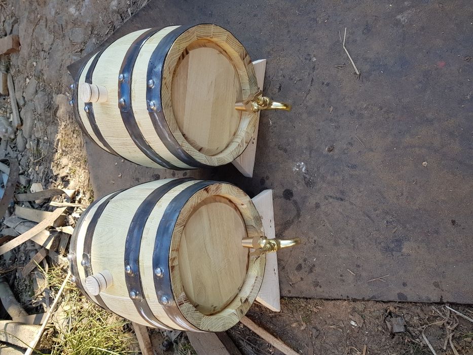 Butoaie din lemn