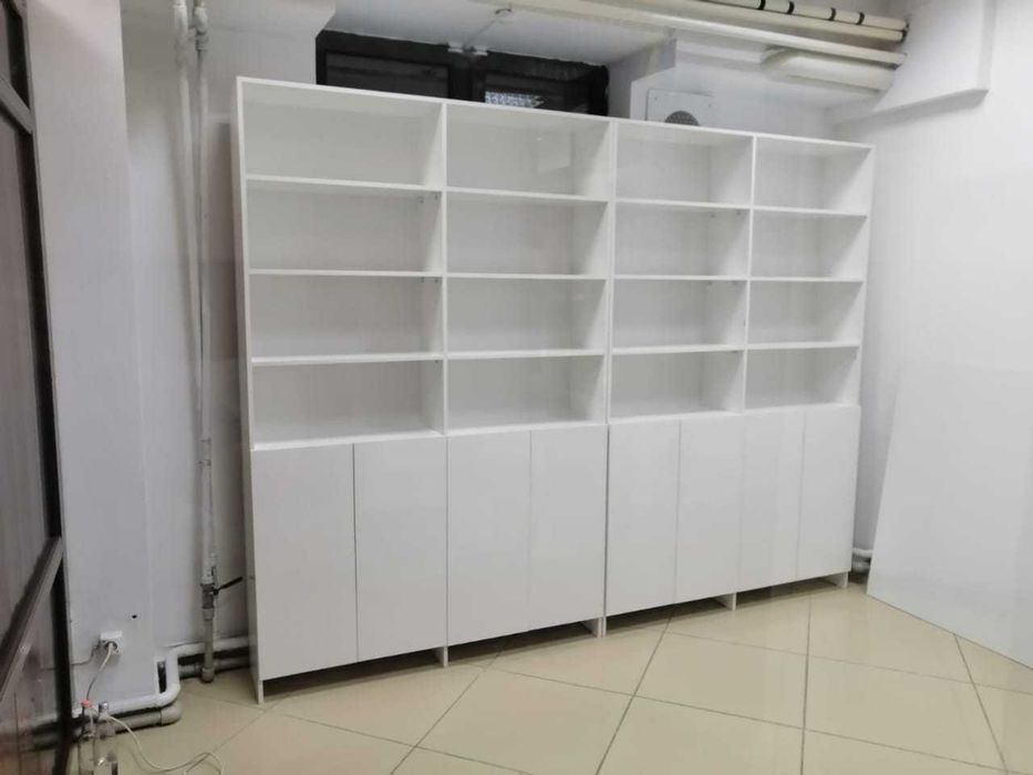 Стелажи  полки за 1 день