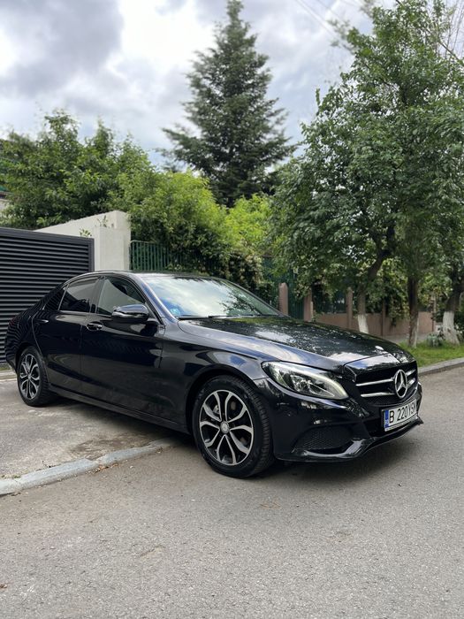 MERCEDES-BENZ C-Class 2016 — imagine 2