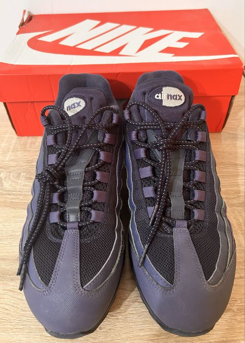 Nike Air Max 95 Navy blue, оригинал