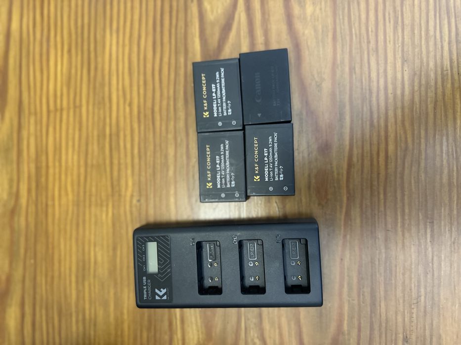 Canon RP + Canon RF 24-240mm