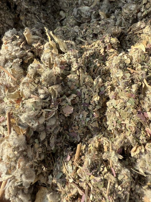 Мақта қауашағы, жүнгерек