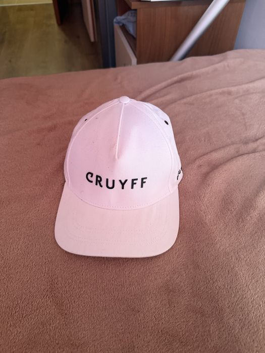 CRUYFF нова шапка без забележка g-star fanpoint