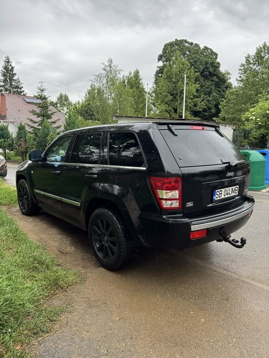 Jeep grand cherokee 2009