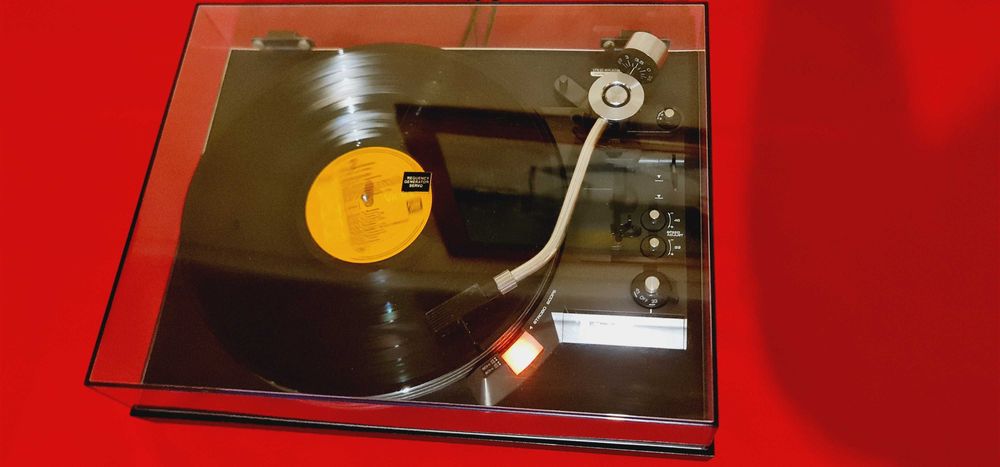 Technics SL-23 Made in Japan