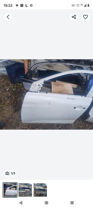 Uși Renault Megane 4