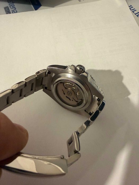 Ceas Seiko Mods Submariner