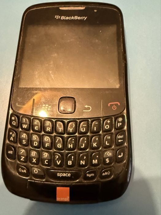 BlackBerry Curve 8520 – funcțional