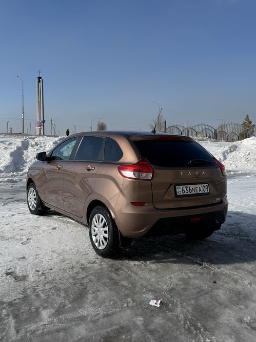 Lada xray в продаже