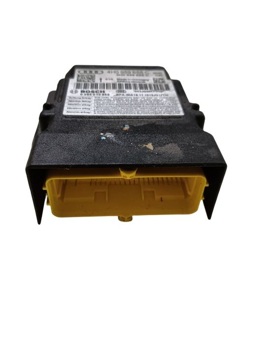 Calculator Airbag Audi A8 Iii 4H2, 4H8, 4Hc, 4Hl 2009 - 2018 Vag 4H09