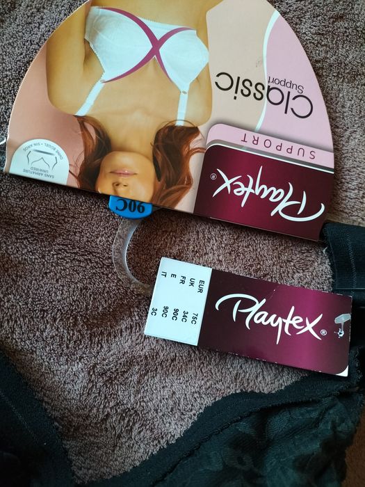 Vând sutien Playtex Classic Support mărimea 75C EUR