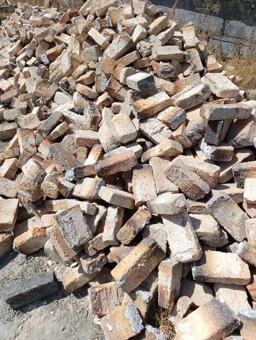 Огнеупорный легковесный кирпич утга чидамли гишт ШЛБ 5