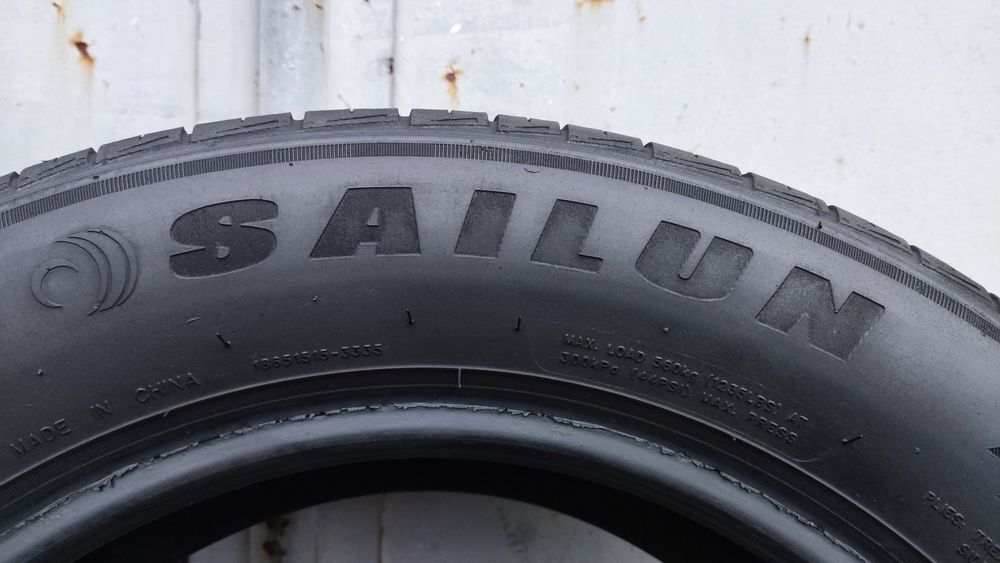 4бр летни гуми 185/65/15 Sailun Atrezzo Elite 
7.5мм
dot23
Много добро