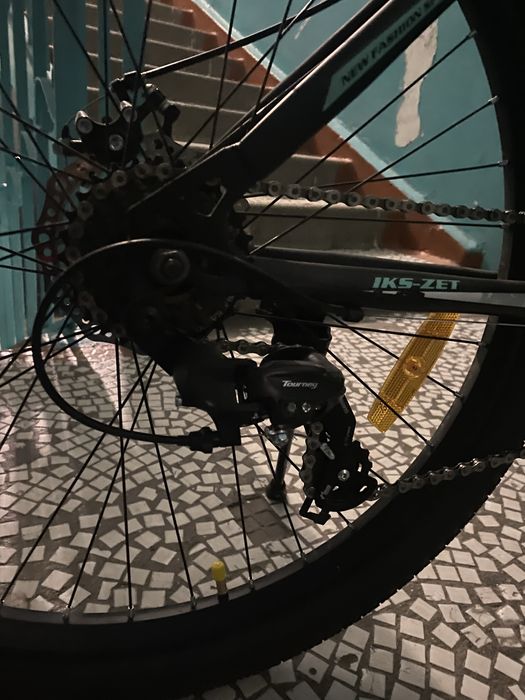 Ведосипед iks zet