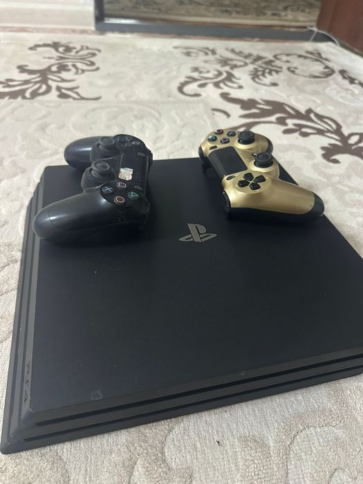 Playstation 4 Pro