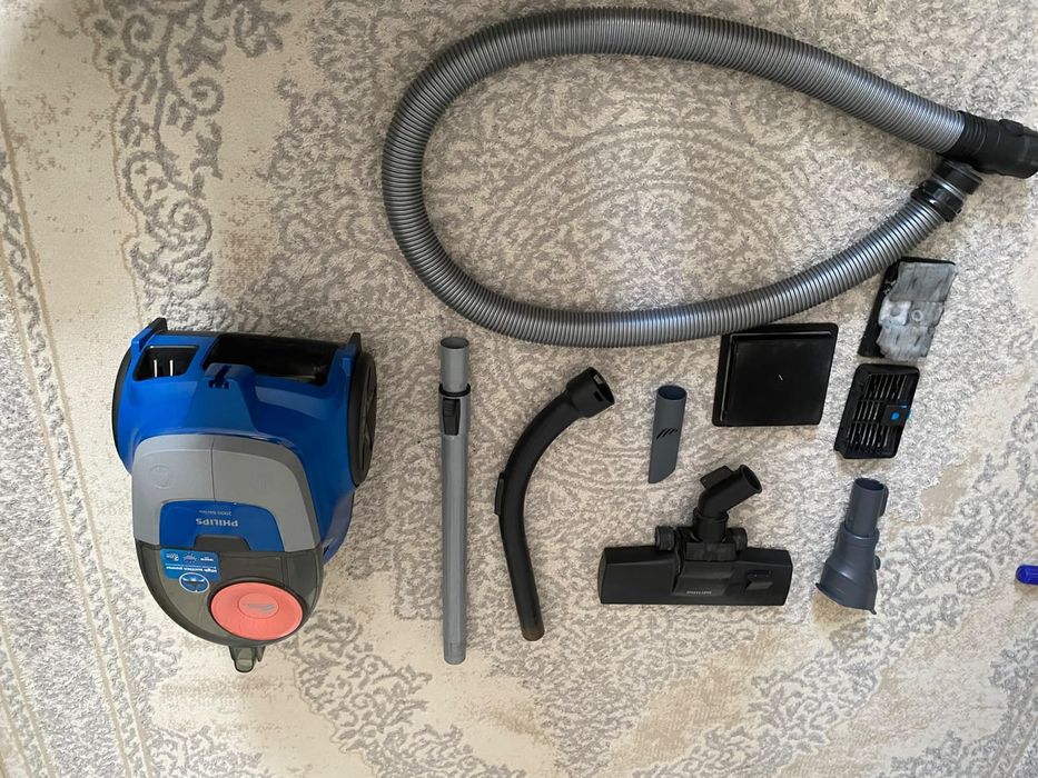 Продам пылесос philips