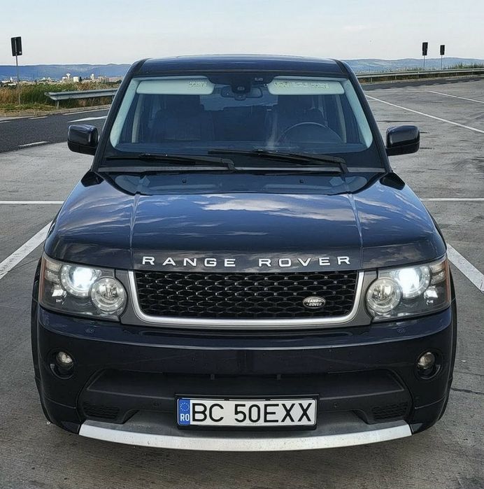 LAND ROVER Range Rover Sport 2012 — imagine 2
