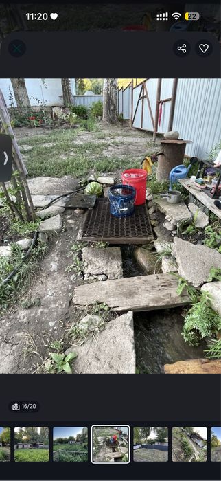 В Байторы продается дом