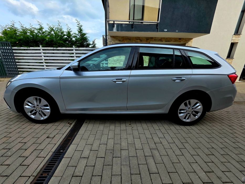 Skoda Octavia Skoda Octavia 2.0 TDI Edition Plus