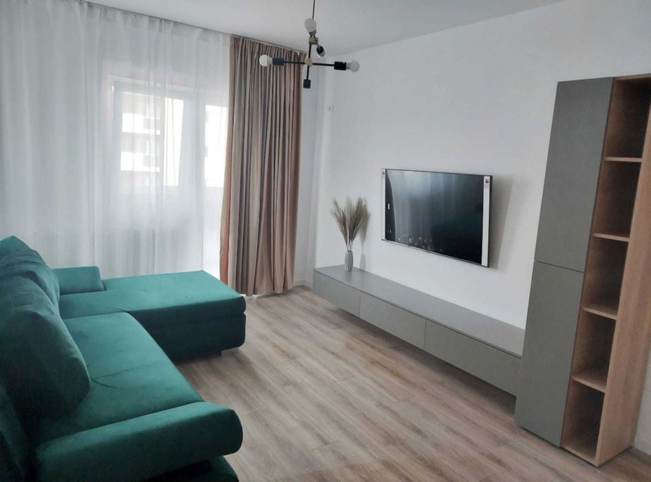 Apartament de inchiriat 2 camere Grand Kristal Residence