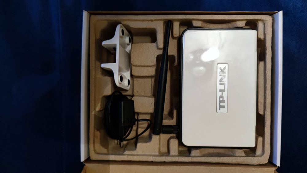 Rooter TP-LINK nou in cutie