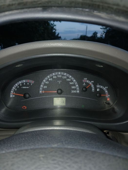 Lada kalina 1118